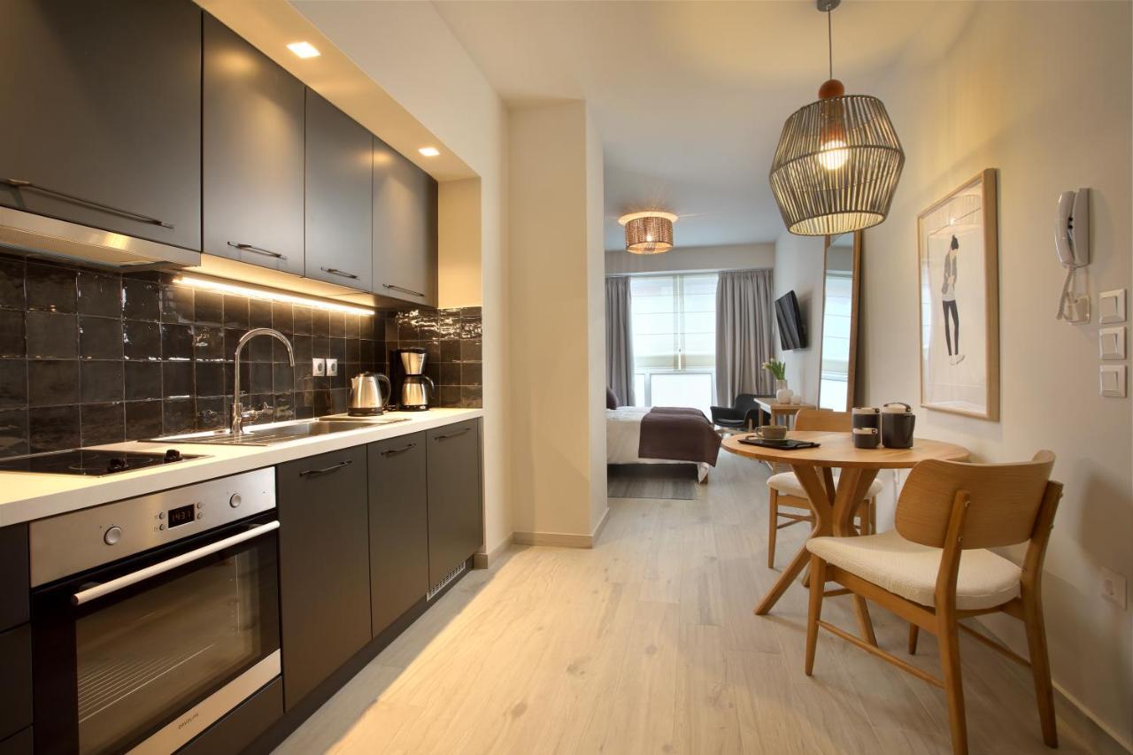 Joy Lifestyle Suite Athens Exterior photo