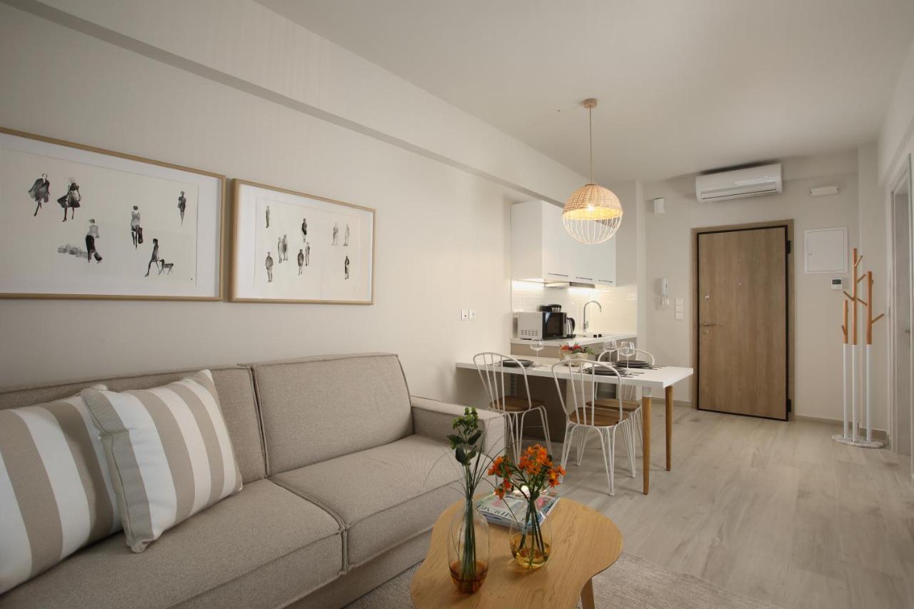 Joy Lifestyle Suite Athens Exterior photo